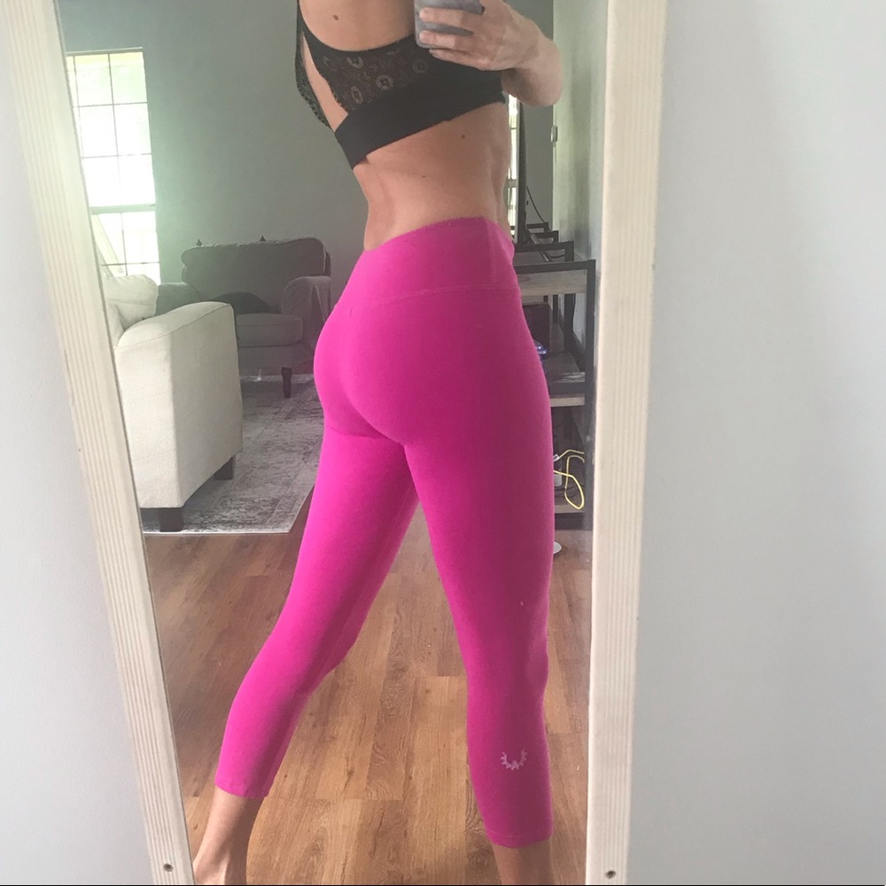 WOD Gear Clothing Co. leggings